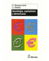 SOCIOLOGÍA CAPITALÍSMO Y DEMOCRACIA