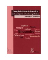 TERAPIA INDIVIDUAL SISTÉMATICA CON LA PARTICIPACIÓN DE FAMILIARES SIGNIFICATIVOS