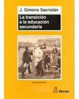 TRANSICIÓN A LA EDUCACIÓN SECUNDARIA LA