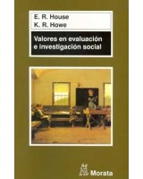 VALORES EN EVALUACIÓN E INVESTIGACIÓN SOCIAL