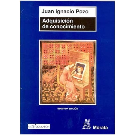 ADQUISICIÓN DE CONOCIMIENTO