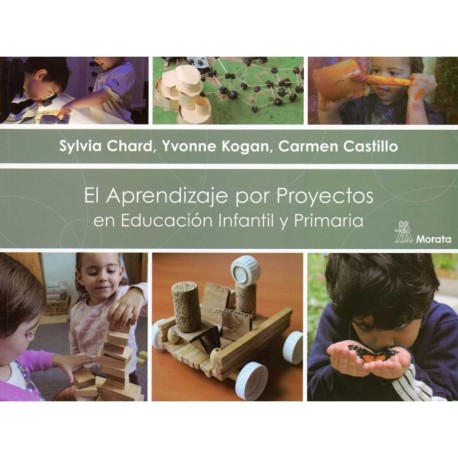 APRENDIZAJE POR PROYECTOS EN EDUCACIÓN INFANTIL Y PRIMARIA