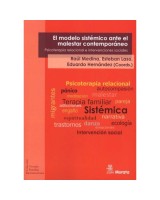 MODELO SISTÉMATICO ANTE EL MALESTAR CONTEMPORANEO PSICOTERAPIA RELACIONAL E INTERVENCIONES SOCIALES