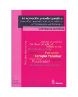 NARRACIÓN PSICOTERAPÉUTICA LA.INVENCIÓN PERSUACIÓN Y TÉCNICAS RETÓRICAS EN TERAPIA RELACIONAL SISTÉMICA