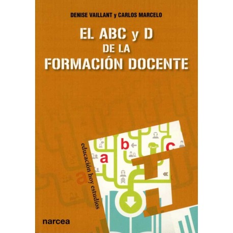 ABC Y D DE LA FORMACIÓN DOCENTE EL