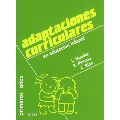 ADAPTACIONES CURRICULARES EN EDUCACION I