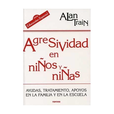 AGRESIVIDAD EN NIÑOS Y NIÑAS