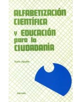 ALFABETIZACION CIENTIFICA Y EDUCACION PARA LA CIUDADANIA