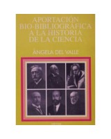 APORTACION BIO-BIBLIOGRAFICA  A LA HISTORIA DE LA CIENCIA