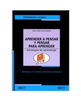 APRENDER A PENSAR Y PENSAR PARA APRENDER