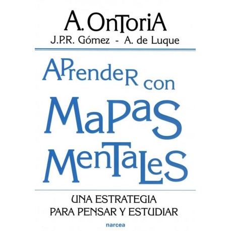 APRENDER CON MAPAS MENTALES