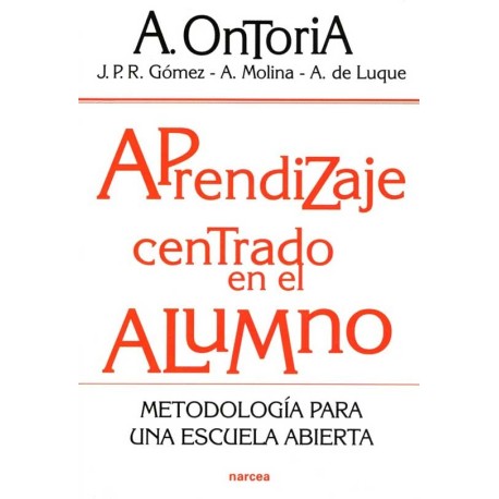 APRENDIZAJE CENTRADO EN EL ALUMNO