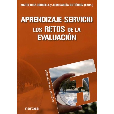 APRENDIZAJE-SERVICIO LOS RETOS DE LA EVALUACIÓN