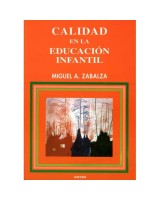 CALIDAD EN LA EDUCACION INFANTIL