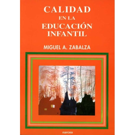 CALIDAD EN LA EDUCACION INFANTIL