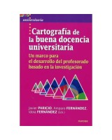 CARTOGRAFÍA DE LA BUENA DOCENCIA UNIVERSITARIA