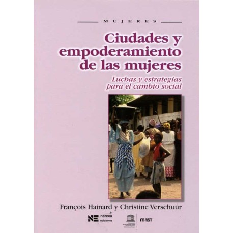 CIUDADES Y EMPODERAMIENTO DE LAS MUJERES