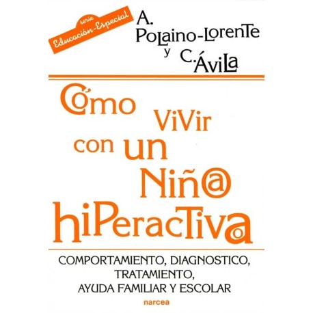 COMO VIVIR CON UN NIÑO HIPERACTIVO