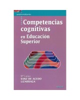 COMPETENCIAS COGNITIVAS EN EDUCACION SUPERIOR