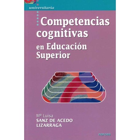 COMPETENCIAS COGNITIVAS EN EDUCACION SUPERIOR