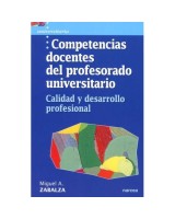 COMPETENCIAS DOCENTES DEL PROFESORADO UNIVERSITARIO