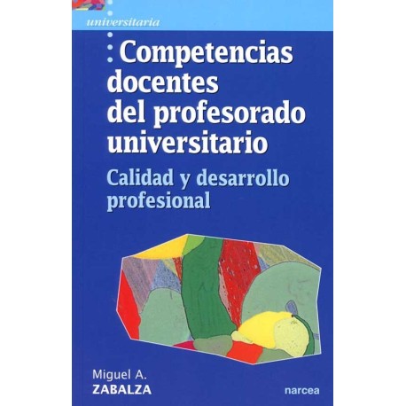 COMPETENCIAS DOCENTES DEL PROFESORADO UNIVERSITARIO