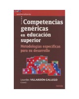 COMPETENCIAS GENERICAS EN EDUCACION SUPE