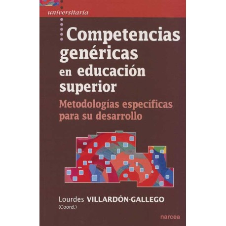 COMPETENCIAS GENERICAS EN EDUCACION SUPE