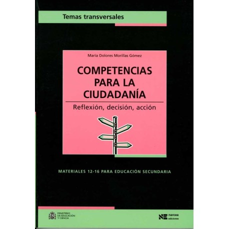 COMPETENCIAS PARA LA CIUDADANIA