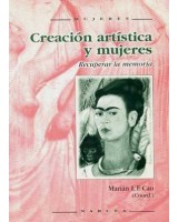 CREACION ARTISTICA Y MUJERES: RECUPERAR