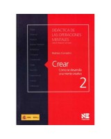 CREAR. COMO SE DESARROLLA UNA MENTE CREA