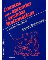 CUENTOS PARA APRENDER Y ENSEÑAR MATEMATICAS