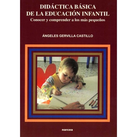 DIDACTICA BASICA DE LA EDUCACION INFANTI