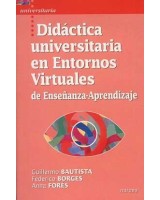 DIDACTICA UNIVERSITARIA EN ENTORNOS VIRTUALES DE ENSEÑANZA-A