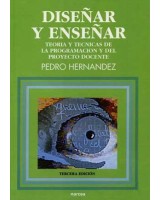 DISEÑAR Y ENSEÑAR: TEORIA Y TECNICAS DE