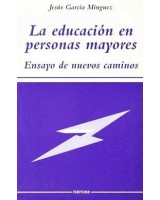 EDUCACION EN PERSONAS MAYORES, LA: ENSAY