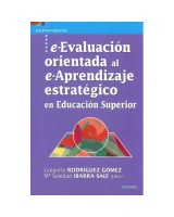 E-EVALUACION ORIENTADA AL E- APRENDIZAJE