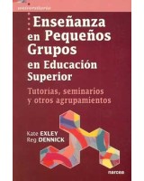 ENSEÑANZA EN PEQUEÑOS GRUPOS EN EDUCACIO