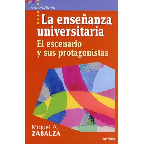 ENSEÑANZA UNIVERSITARIA, LA