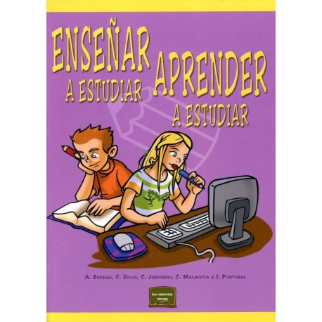 ENSEÑAR A ESTUDIAR APRENDER A ESTUDIAR