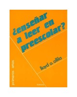 ENSEÑAR A LEER EN PREESCOLAR?