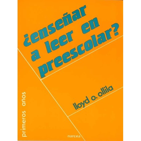 ENSEÑAR A LEER EN PREESCOLAR?