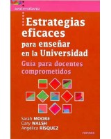 ESTRATEGIAS EFICACES PARA ENSEÑAR EN LA