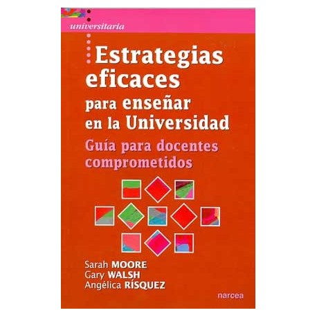 ESTRATEGIAS EFICACES PARA ENSEÑAR EN LA