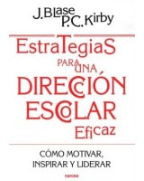 ESTRATEGIAS PARA UNA DIRECCION ESCOLAR EFICAZ. COMO MOTIVAR,