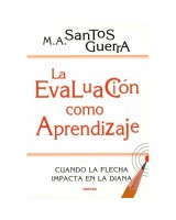 EVALUACION COMO APRENDIZAJE, LA