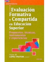 EVALUACION FORMATIVA Y COMPARTIDA EN EDUCACIÓN SUPERIOR: PRO