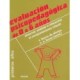 EVALUACION PSICOPEDAGOGICA DE 0 A 6 AÑOS: OBSERVAR, ANALIZAR