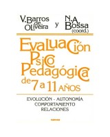 EVALUACION PSICOPEDAGOGICA DE 7 A 11 AÑO