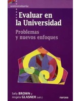 EVALUAR EN LA UNIVERSIDAD. PROBLEMAS Y N